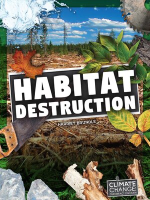 cover image of Habitat Destruction